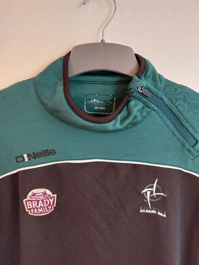 kildare gaa halfzip