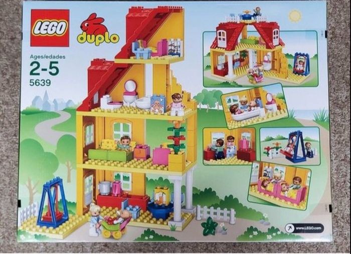 Lego Duplo