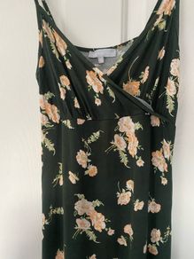 Reduced: Summer Maxi Dress (Size 10)