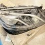 mercedes e class headlights Image 2