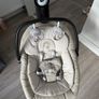 Like New Joie Serina 2in1 Baby Swing & Rocker Image 4