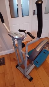 Elliptical Trainer