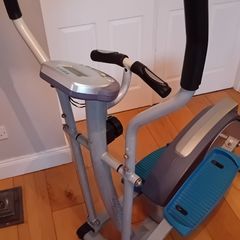 Elliptical Trainer