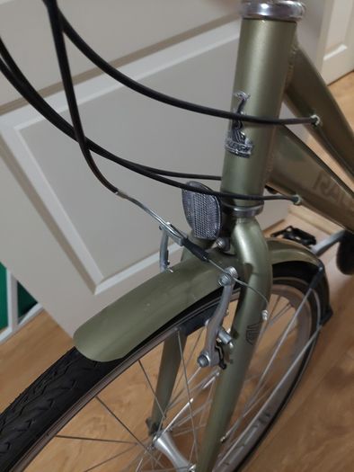 Ladies bicycle