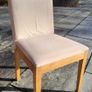 Six dining room chairs Image 3