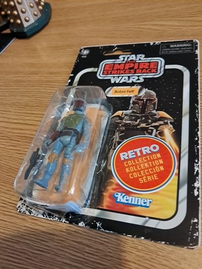 Star Wars Retro Collection: Boba Fett 3.75''