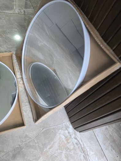 Brand New Mirrors
