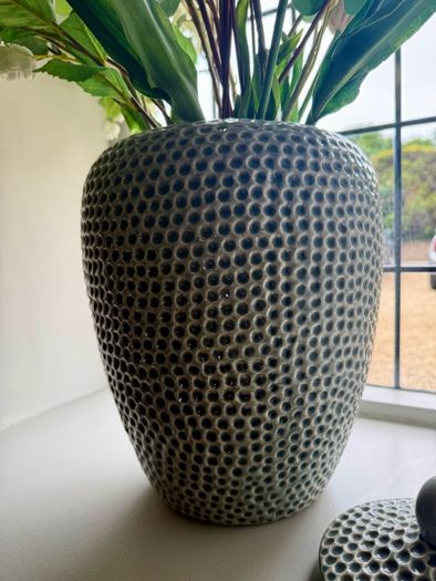 Large Ceramic Vase