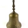 Vintage brass bell Image 2