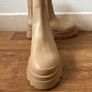 Stradivarius Over the Ankle Boot Image 2