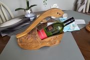 Wine bottle clog