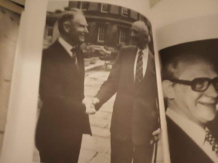 Jack Lynch A Biography Book For Sale Here
