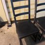 kitchen chairs Image 2