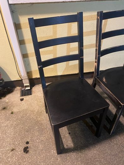 kitchen chairs