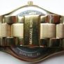 Michael Kors Slim Runway Quartz Green Dial Men's Watch MK-3435 Image 8