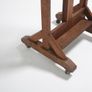 Late Victorian Freestanding Gallery Easel, 20th Century Image 7