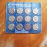 Frist Official Issue Of 1 Euro Coins Image 3