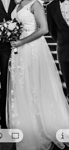 Wedding dress