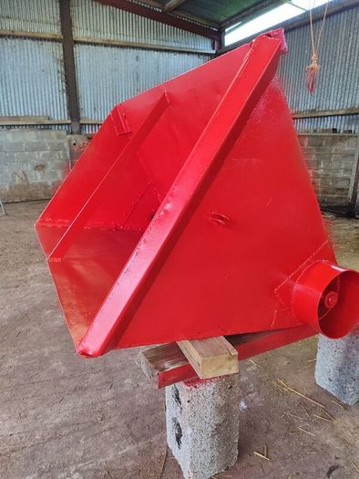 Reconditioned Beet Chopper