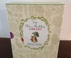 Unopened Peter Rabbit 10-book Library