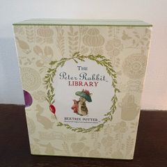 Unopened Peter Rabbit 10-book Library