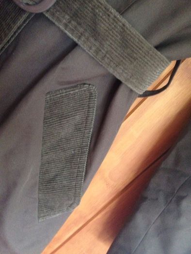 Funky  authentic vintage coat ( 1960/70's)