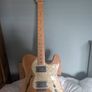 Fender Classic Series '71 Telecaster Thinline (2009 MIM) + Hard Case Image 5