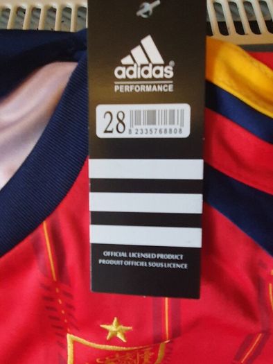 Spain 2026 Jersey Full Kit Lamine Yama