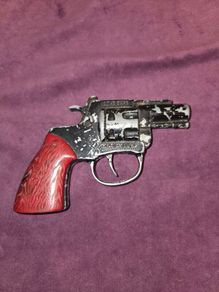 Vintage Lone Star Snubnose cap gun