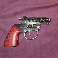 Vintage Lone Star Snubnose cap gun