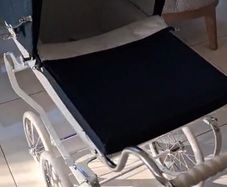 Silver Cross Oberon Dolls Pram