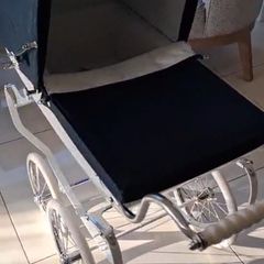 Silver Cross Oberon Dolls Pram