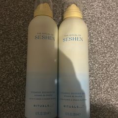 Rituals seshen shower gel 200ml x 2