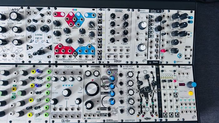Eurorack Modules Clearout