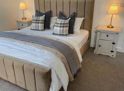 new beds