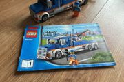 Lego City Tow Truck 60056