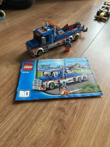 Lego City Tow Truck 60056