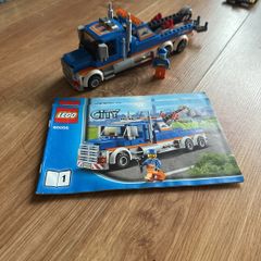 Lego City Tow Truck 60056