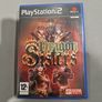 Dragon Sisters PlayStation2 Ps2 games Original Image 2