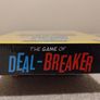 The Game Of Deal-Breaker Card Game NEW IN BOX Image 5