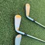 Taylormade irons P790 stiff shaft 4-pw Image 2