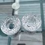 waterford  crystal candle holder Image 3