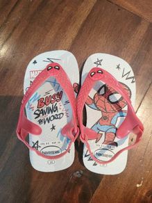 Havaianas Baby flip flop UK4