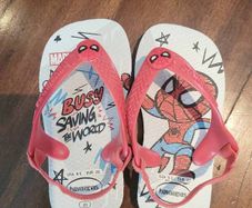 Havaianas Baby flip flop UK4