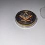 Masonic coin Image 2
