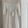 Designer communion dress Image 3