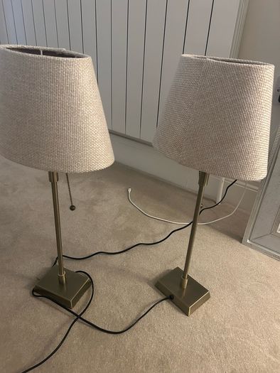 paul costello lamps