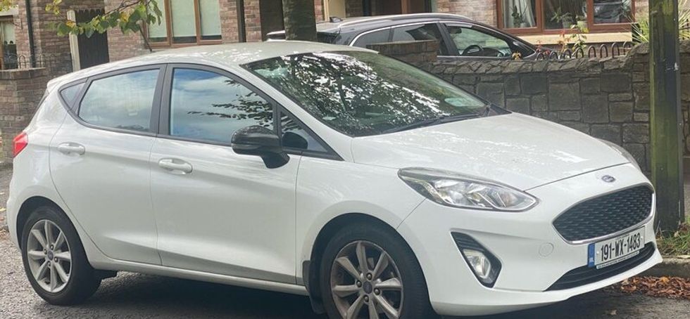 2019 Ford Fiesta Zetec