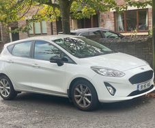 2019 Ford Fiesta Zetec
