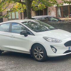 2019 Ford Fiesta Zetec
